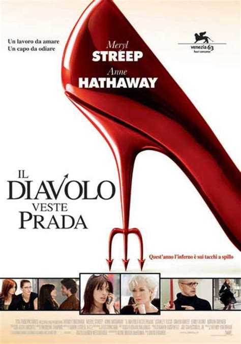 il diavolo veste prada differenze libro film|Il Diavolo veste Prada: la trama del film .